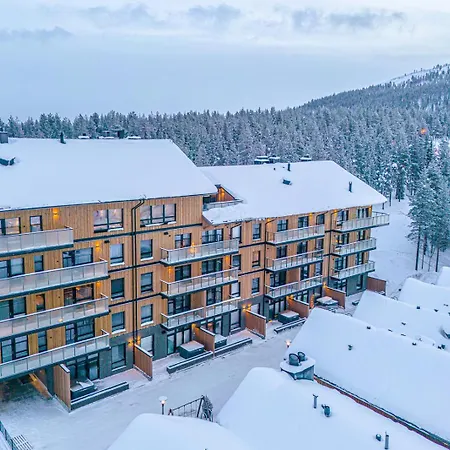 Apartamento Levillas Levin Cranberry C24