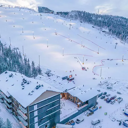 Apartamento Levillas Levin Cranberry C24