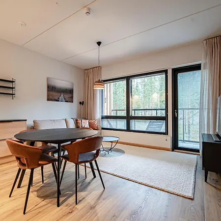 Appartement Levillas Levin Cranberry C24 Levi
