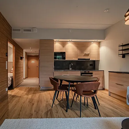 Levillas Levin Cranberry C24 Apartamento Levi