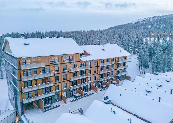 Apartment Levillas Levin Cranberry C24