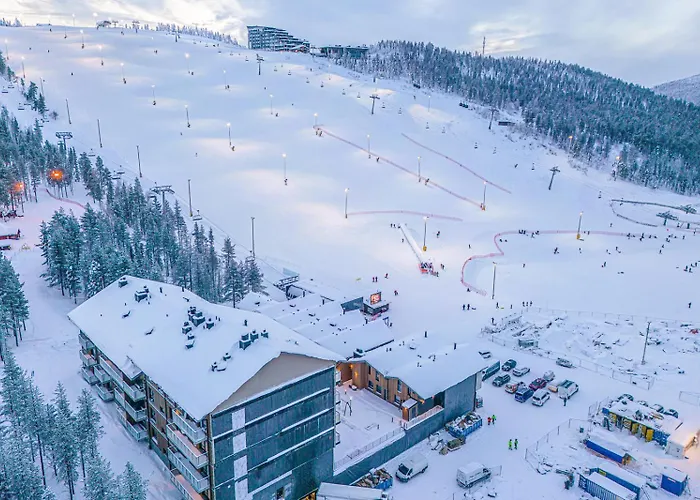 Apartment Levillas Levin Cranberry C24