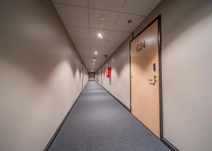 Levillas Levin Cranberry C24 Apartment *