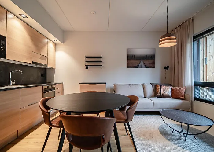 Levillas Levin Cranberry C24 Apartment *