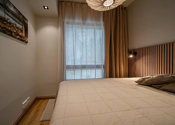 Levillas Levin Cranberry C24 Apartment