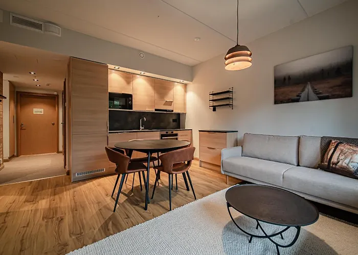 Apartment Levillas Levin Cranberry C24