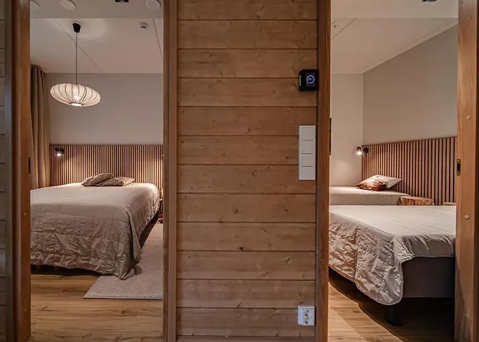 Levillas Levin Cranberry C24 Apartment *